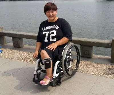 梦途轮椅体验者——郑然台湾旅游小访谈