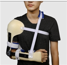 JM116肩肘腕固定矫形器